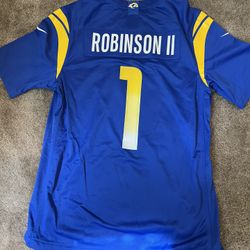 NFL Rams Robinson Jersey