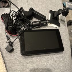 Wireless CarPlay/Android Auto Screen + Backup Camera (Complete Kit)