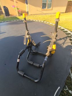 Bike rack