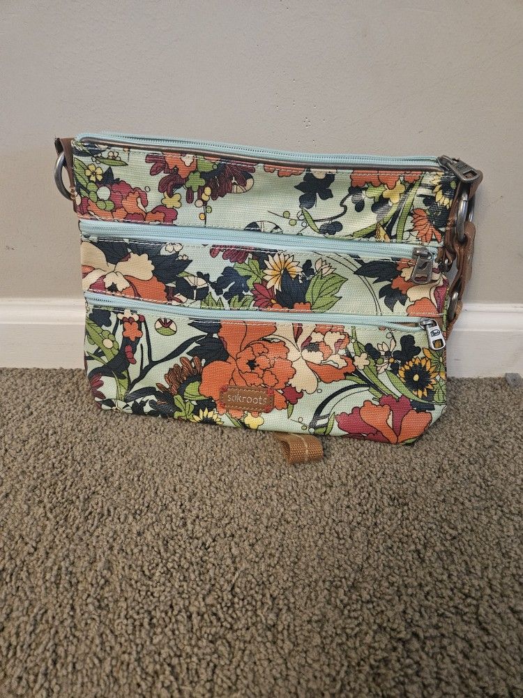 Flower Purse