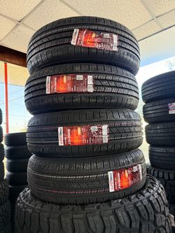 Supermax Touring TR-1 215/65R16 Tires – Set of 4