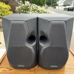 Kenwood Speakers