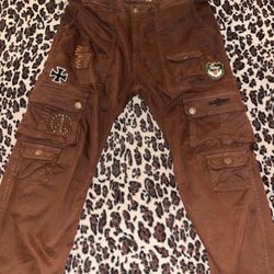 Robin s Jean Cargo Pants for Sale in Concord CA OfferUp