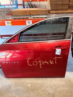 Driver door for sale for Chevrolet Malibu