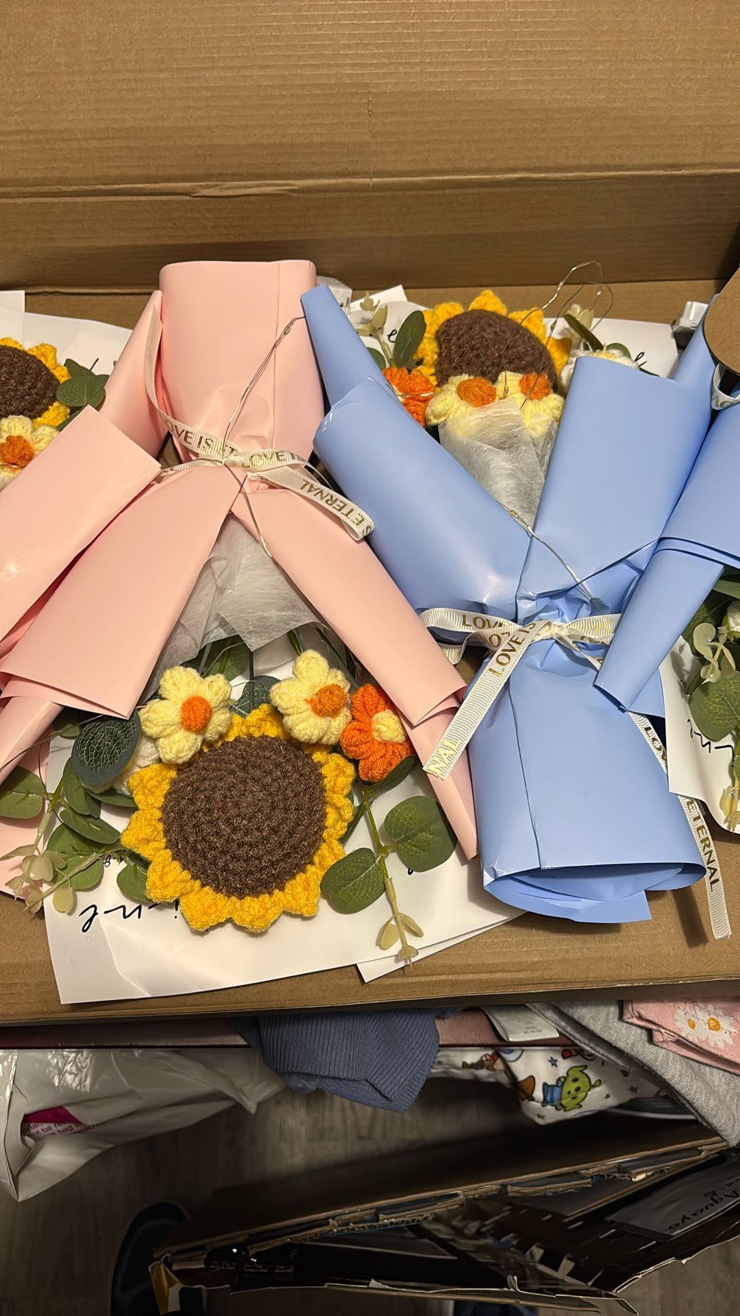 Flower Arrangements (light Up)