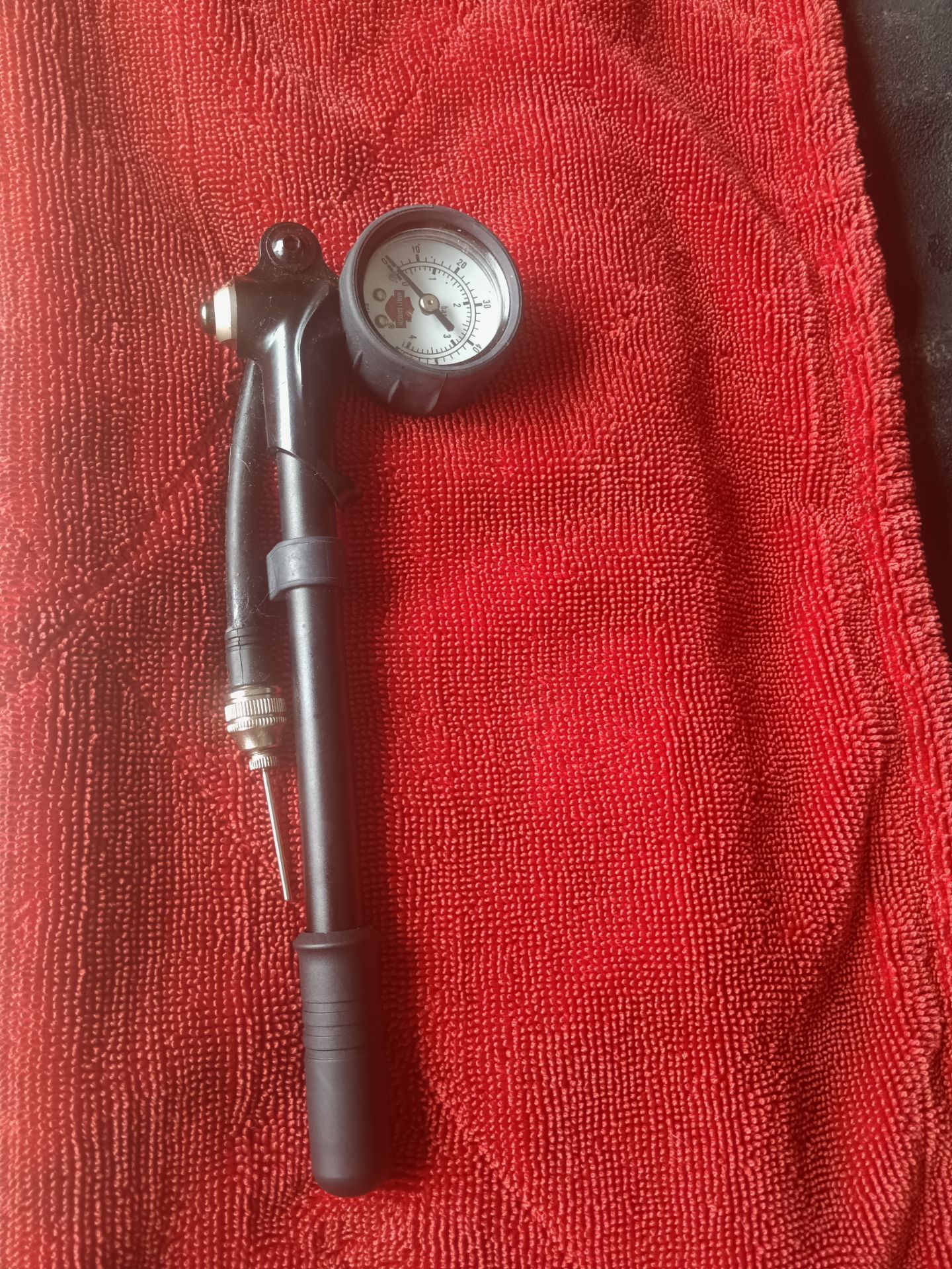 Harley Davidson air pump