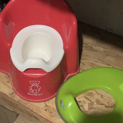 Baby Potty Training Seats 