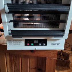 NewAir 10,000 BTU Heater