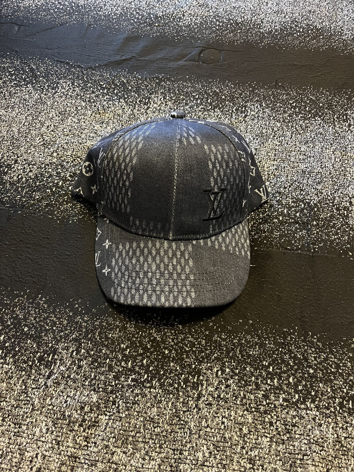 Louis Vuitton Denim Hat for Sale in Las Vegas, NV - OfferUp