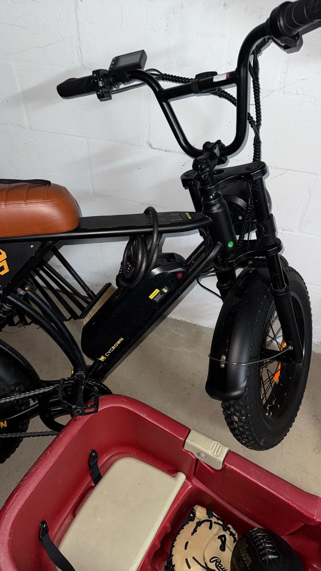 Electric Bike