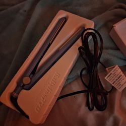 Badass straightener