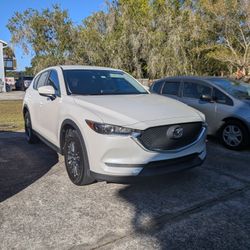 2019 Mazda Cx-5