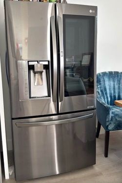 LG Refrigerator