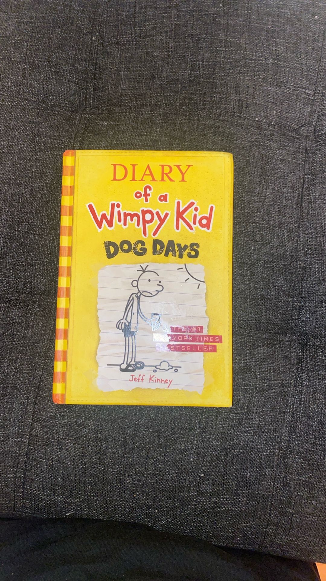 Of a Wimpy Kid  