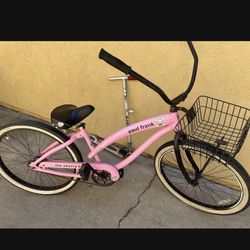 Pink Bike