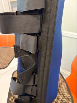 Knee splint