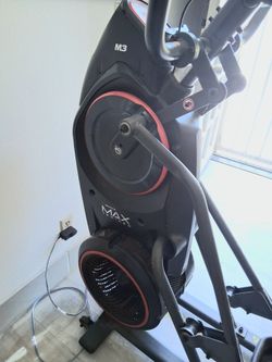 Bowflex Max Trainer M3 treadmill elliptical stair-stepper