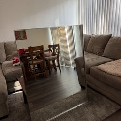 Heavy Duty Desk Mirror