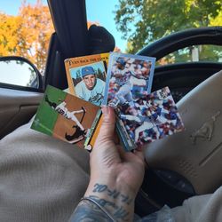 Collectable Baseball Cards 