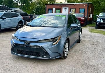 2021 Toyota Corolla