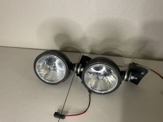KC HiLites Daylighter Off-road LED Lights 6” pair
