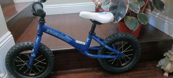 Balance Bike For Kids