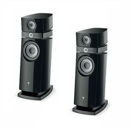 Focal Scala Utopia Evo Floorstanding Speaker -Gloss Black New