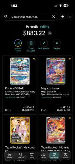 Pokemon cards