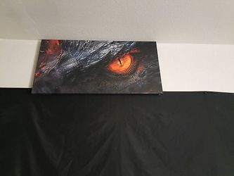 Dragon eye