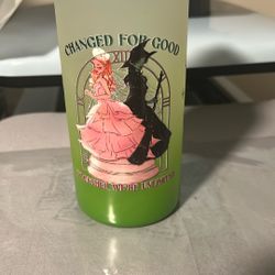 Wicked 20oz Glass Bottle