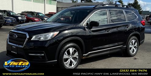 2019 Subaru Ascent