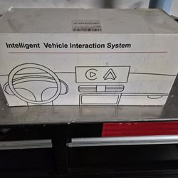 Intelligent Vehicle Interaction System 