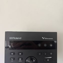Roland , Drums , Module , Kvx , Td17