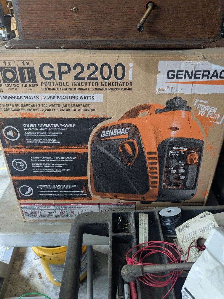New Generator