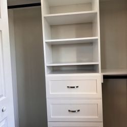 I make a closet