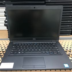 *Dell Latitud 5480* Screen 14in  Intel Core i7 6th Gen  8GB RAM  256GB SSD
