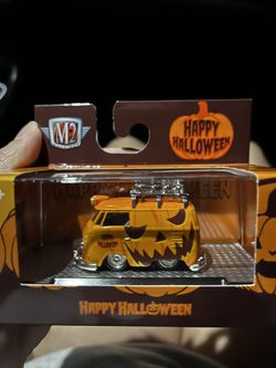 M2 Pumpkin! 