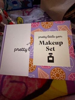 Diamond Painting Set (Makeup)