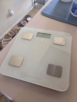 Scale...Weight Watchers...like New