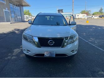 2016 Nissan Pathfinder