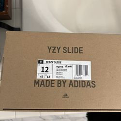 YZY Slide Adidas