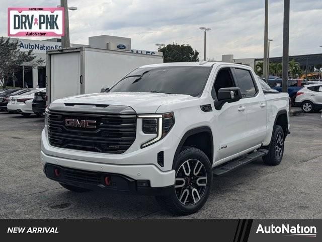 2023 GMC Sierra 1500