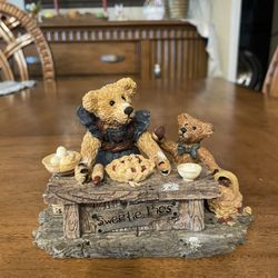 Boyd’s Bear Justina & M Harrison Sweetie Pie