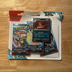 Journey Together 3 Pack Blister