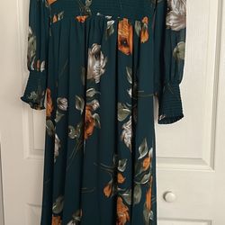 Baltic born Olivia Dress—XL NEVER WORN!