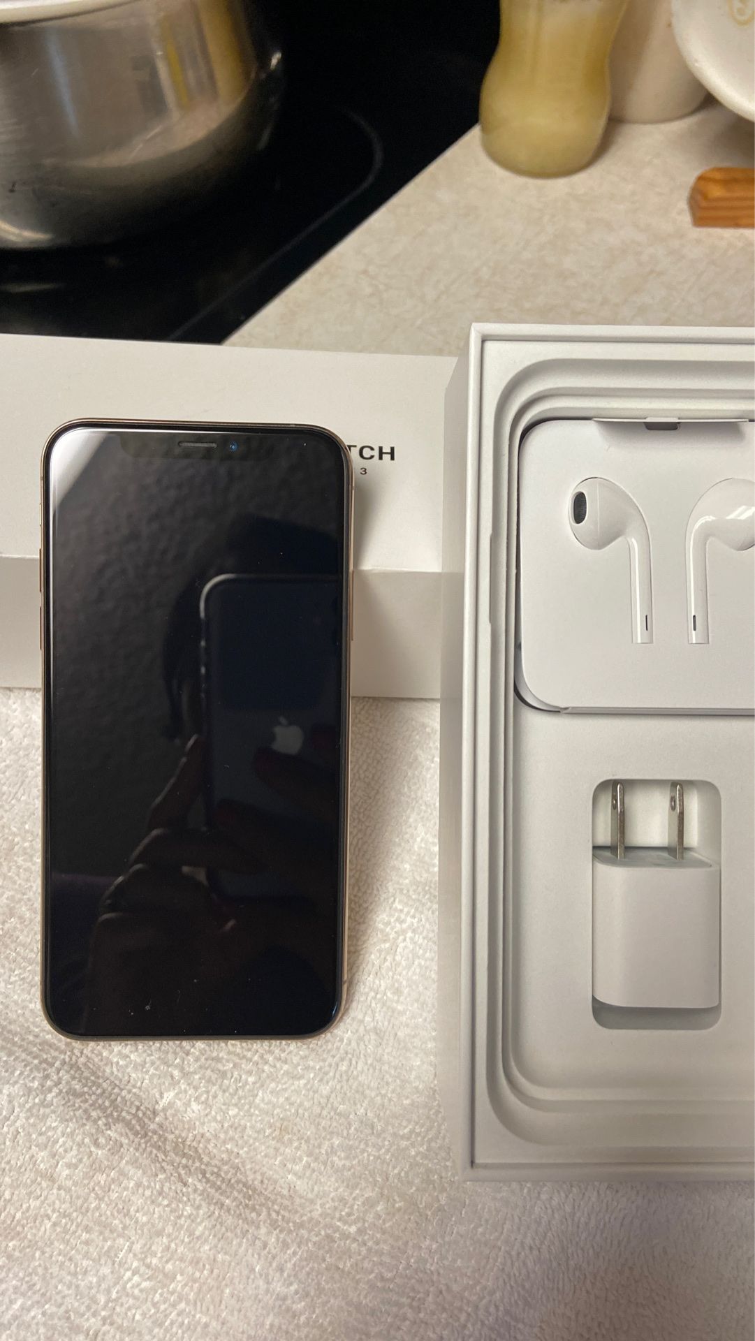 iPhone XS