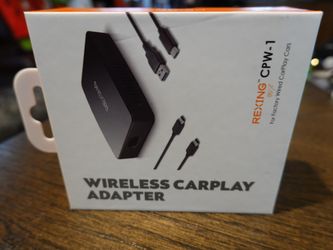 Wireless CarPlay Adapter