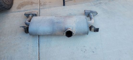 2013 Hyundai Genesis
CoupeRear Exhaust Muffler OEM