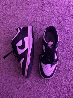 Nike Panda Dunks