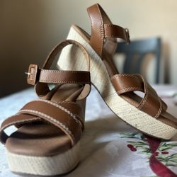 Andrea Comfort Wedges 